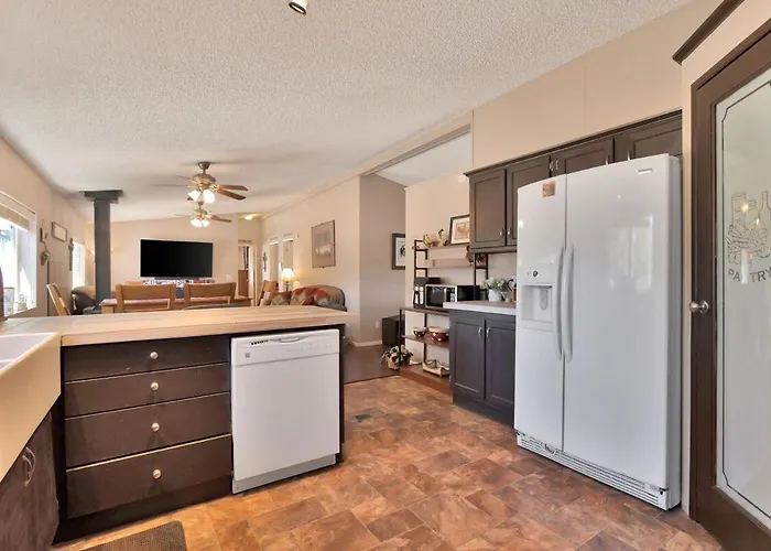Holiday home Shanti Ranchette - Peaceful Yet Close To Town *