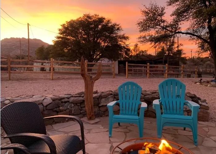 Shanti Ranchette - Peaceful Yet Close To Town * Prescott