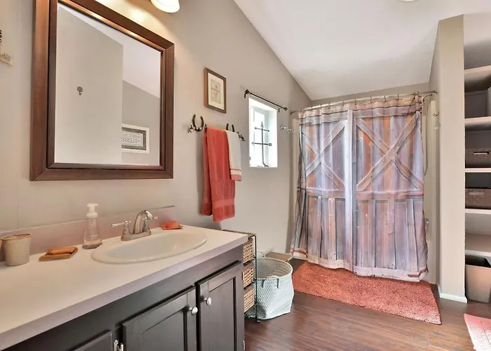 Holiday home Shanti Ranchette - Peaceful Yet Close To Town Prescott