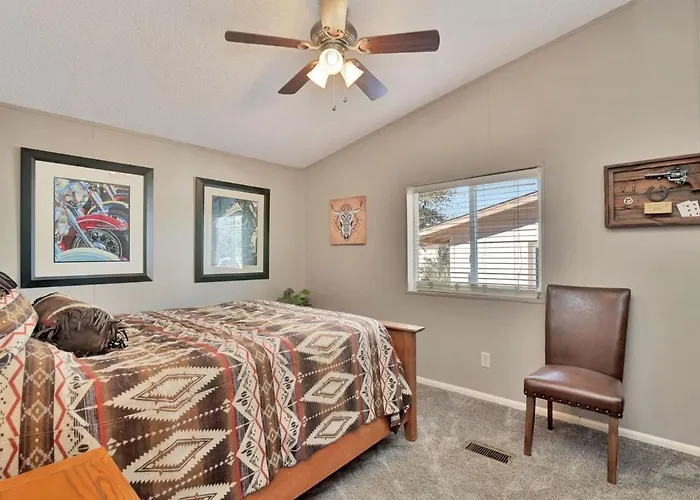 Shanti Ranchette - Peaceful Yet Close To Town * Prescott