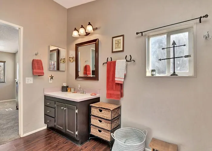Shanti Ranchette - Peaceful Yet Close To Town Prescott