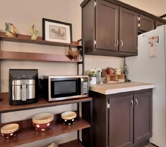 Holiday home Shanti Ranchette - Peaceful Yet Close To Town *