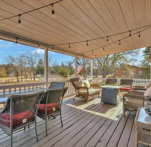 Shanti Ranchette - Peaceful Yet Close To Town Prescott
