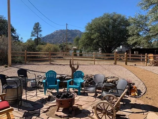 Holiday home Shanti Ranchette - Peaceful Yet Close To Town