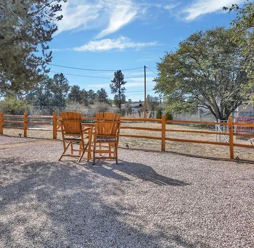Shanti Ranchette - Peaceful Yet Close To Town * Prescott