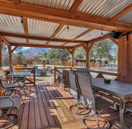 Holiday home Shanti Ranchette - Peaceful Yet Close To Town Prescott